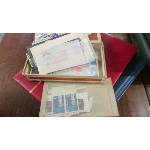 1212 - An excellent collection of mainly mint commonwealth stamps, 1940's to 1980's.