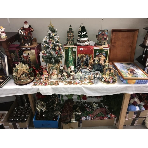 16 - Only 330 days to Christmas so why not buy a good selection of Christmas decorations including Hummel... 