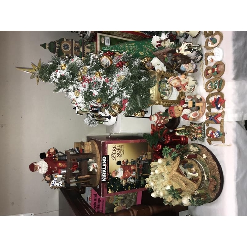 16 - Only 330 days to Christmas so why not buy a good selection of Christmas decorations including Hummel... 