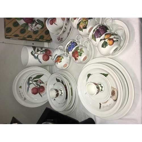 22 - Over 70 pieces of Port Meirion dinnerware  COLLECT ONLY