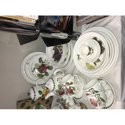 22 - Over 70 pieces of Port Meirion dinnerware  COLLECT ONLY