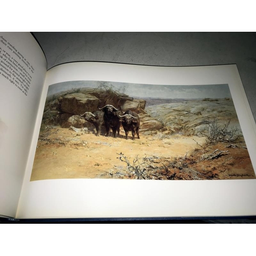 79 - A signed David Shepard 'The man and his paintings book' (also dedicated to)