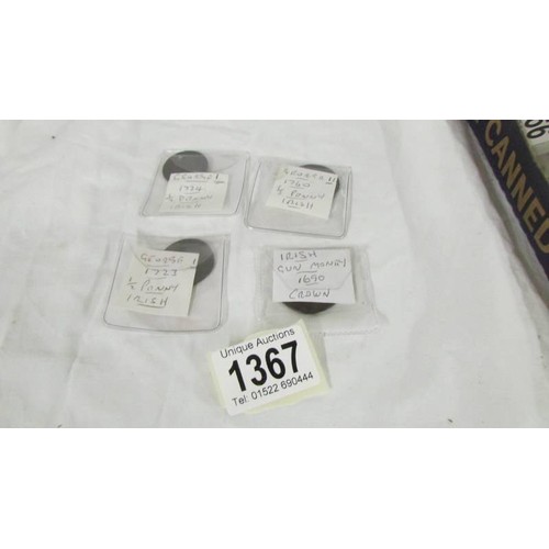 Lot 1367      