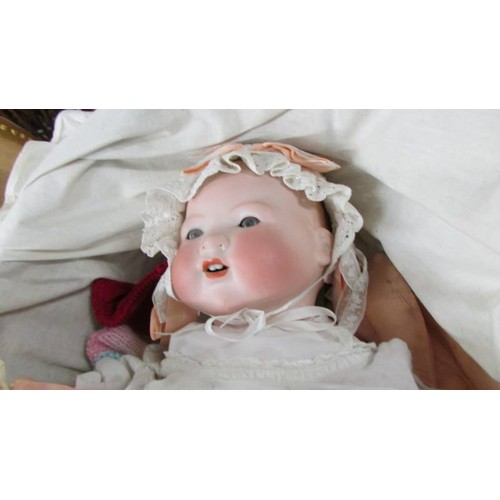 1556 - An AM Germany Dream Baby doll, 351/8K.