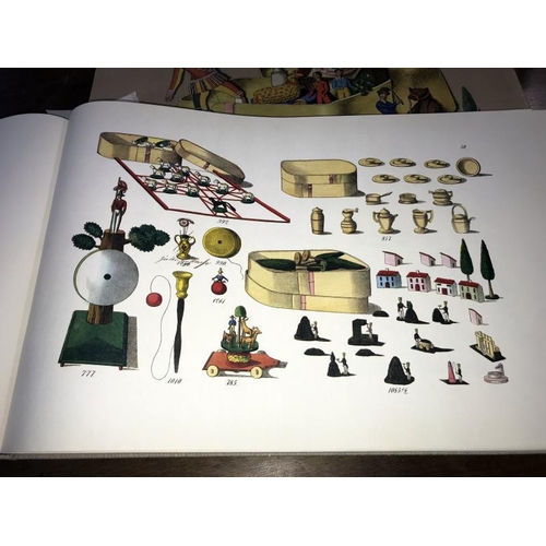 405 - The toy sample book of Waldkirchen second edition 1978, Leipzig edition