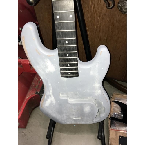 426 - An electric guitar project