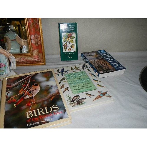 367 - Four twitching/bird watching books.