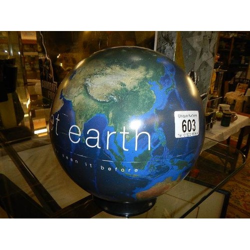 603 - A BBC Earth 