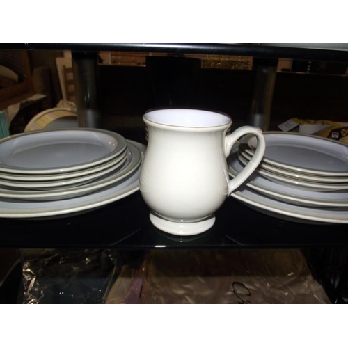 200 - Approximately 30 pieces of Denby dinner ware