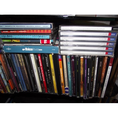 29 - A selection of CD's by various artists