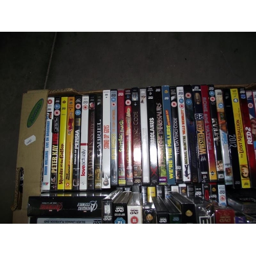 6 - A good lot of DVD's (includes some region 1 DVD's)