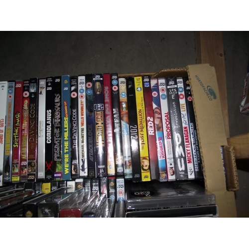 6 - A good lot of DVD's (includes some region 1 DVD's)