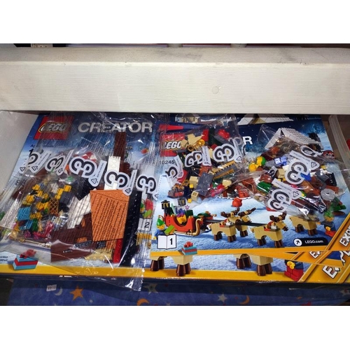 277 - A Lego creator set 10245 (completeness unknown)