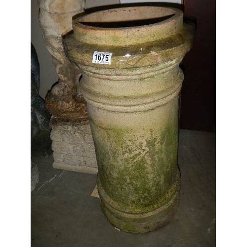 1675 - A chimney pot, COLLECT ONLY