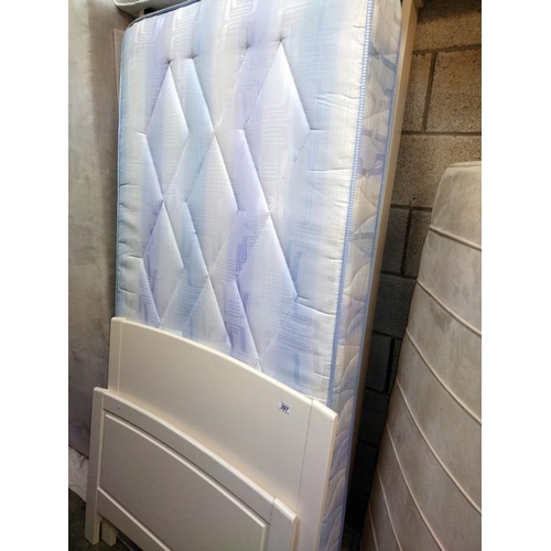 397 - A 3ft bed unit with slide out guest bed, COLLECT ONLY