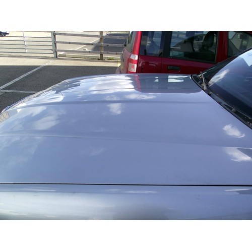 460 - A Jaguar XJ6, 4.0 litre auto, 1st registered 1/9/90, grey leather interior, dry stored at least for ... 