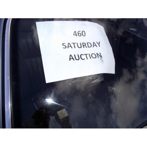 460 - A Jaguar XJ6, 4.0 litre auto, 1st registered 1/9/90, grey leather interior, dry stored at least for ... 