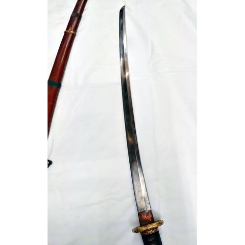 2159 - A 19th century Samurai sword.