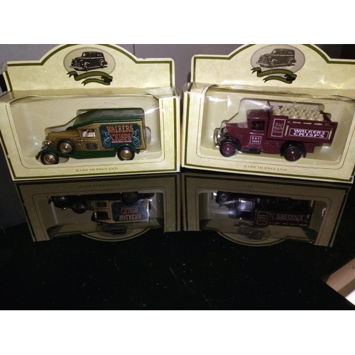 1007 - A mixed collection of boxed die cast including Corgi Jaguar collection & Prestige Ford Cabriolet etc... 