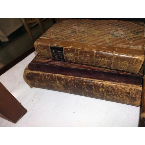 146 - A collection of antiquarian books