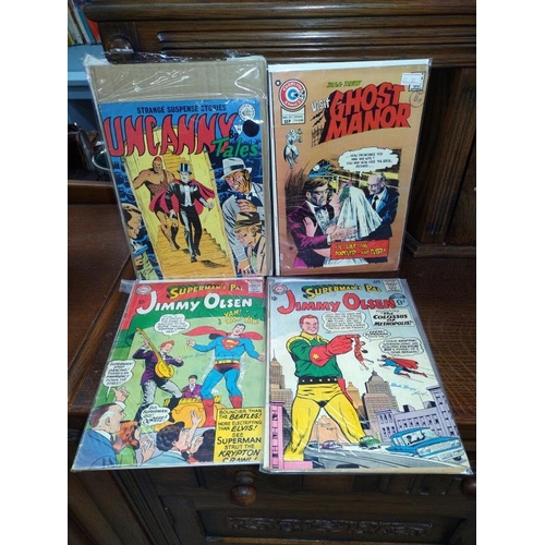 1288 - A collection of early comics including Thor, Hulk, etc