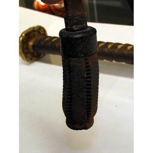 2159 - A 19th century Samurai sword.