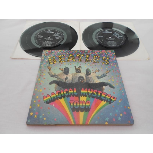 1 - The Beatles – Magical Mystery Tour UK MONO Solid centre Issue. The vinyl and sleeve is in excellent ... 