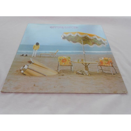 101 - Neil Young - On the Beach UK LP 1st press Record K54014 A4 - B5 N/Mint