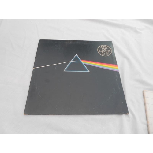 110 - Pink Floyd Collection All of the vinyl are in excellent plus condition with a high glossy sheen on a... 