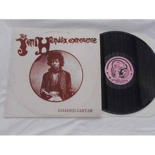 118 - Collection of Jimi Hendrix LPs x 9 All of the vinyl are in excellent to near mint condition