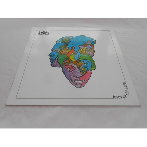 119 - Love - Forever Changes German record LP K 42015 A-3 and B-3 N/Mint