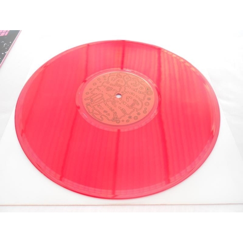 16 - Pink Floyd - Pink Floyd Interstellar overdrive Rare 10” record. Red Wax USA Sigma Six ?LSD 67