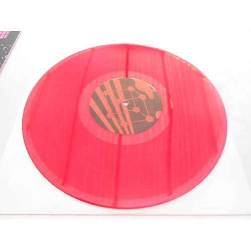 16 - Pink Floyd - Pink Floyd Interstellar overdrive Rare 10” record. Red Wax USA Sigma Six ?LSD 67