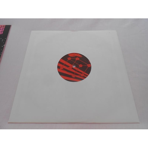 16 - Pink Floyd - Pink Floyd Interstellar overdrive Rare 10” record. Red Wax USA Sigma Six ?LSD 67