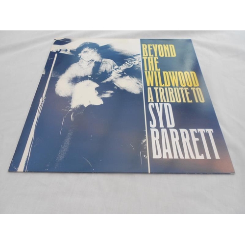 20 - Beyond the Wildwood A tribute to Syd Barrett Illusion 001 Imaginary Records