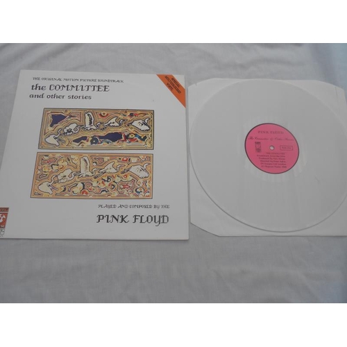 22 - Pink Floyd - The committee and other stories Funny Farm records Limit edition to 300 copies