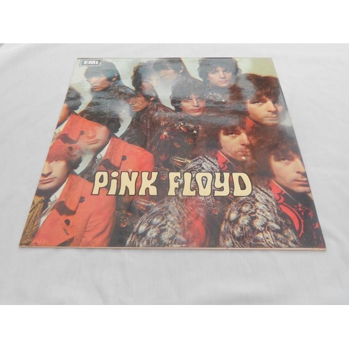 28 - Pink Floyd - Piper at the Gate of Dawn UK LP Record SXC 6157 N/mint