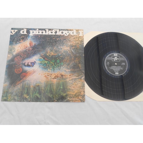 29 - Pink Floyd - Saucerful of Secrets UK Record LP SCX 6258 Ex/ Nmint