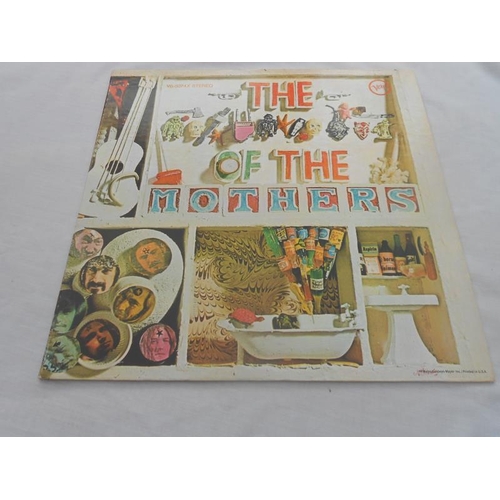 43 - The Mothers Of Invention The **** Of The Mothers US Verve Records ?– V6-5074X, N/mint