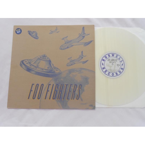 71 - Foo Fighters - This is a call. UK 12” Record 12 CL 753  12 CL 753 A-01-1-1 and  12 CL 753 B-01-1-1 N... 