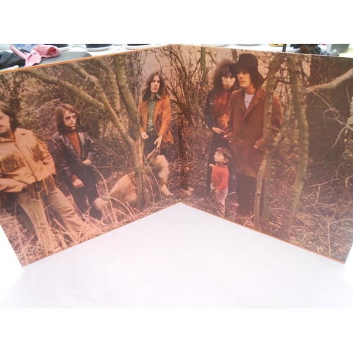 77 - Fairport Convention - Full House UK 1st press Textured sleeve ILPS 9130 A-3-1-1 and B-3-1-1 Ex