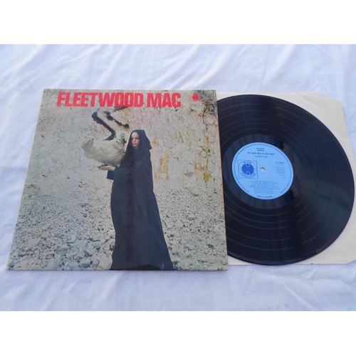 81 - Fleetwood Mac The Pious Bird Made in the UK 1969 Blue Horizen1st press  S7-63215-A1 and S7-63215-B1