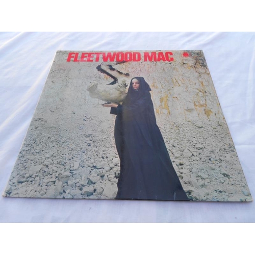 81 - Fleetwood Mac The Pious Bird Made in the UK 1969 Blue Horizen1st press  S7-63215-A1 and S7-63215-B1