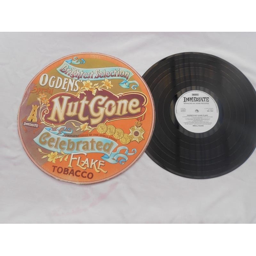 83 - Small Faces - Ogden’s Nut Gone Flake UK LP record IML 1001 A-1 and B-1 1968 VG+