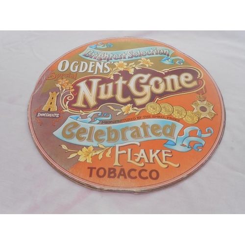 83 - Small Faces - Ogden’s Nut Gone Flake UK LP record IML 1001 A-1 and B-1 1968 VG+