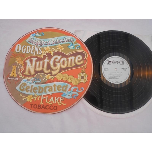 84 - Small Faces - Ogden’s Nut Gone Flake German SMIM 74 442 IMPS 012 1Y-2 and 2Y-1 EX