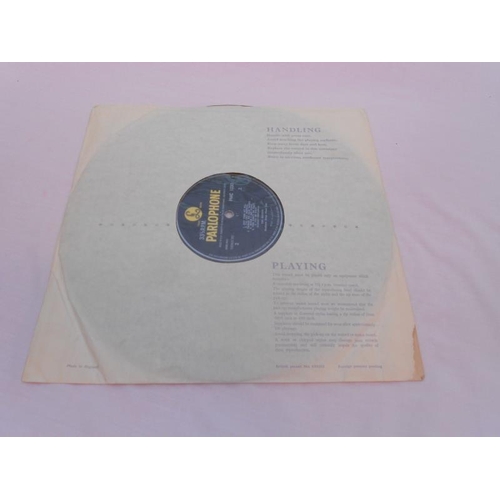 99 - The Beatles - A Hard days night UK LP 1st press PMC 1230 XEX 481- 3N and XEX 482 – 3N EX