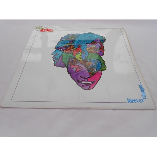 123 - Love – Forever Changes UK Record LP EKS 74013 A-1 and B-1 EX