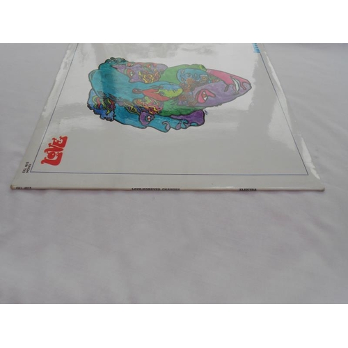 126 - Love- Forever Changes UK 1st press record LP EKL 4013 EX