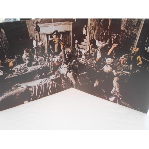 139 - Rolling Stones- Beggars Banquet UK Record LP LK 4955  XARL 8476-4A and 8477-2A EX